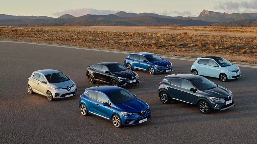 Concessionaria Renault Olbia