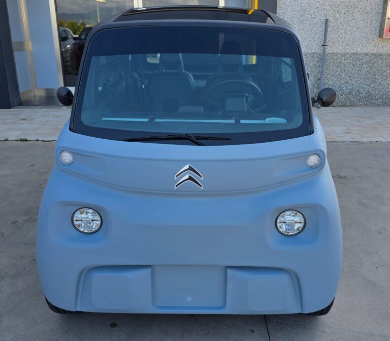 Citroen AMI Quadriciclo leggero 100% elettrico