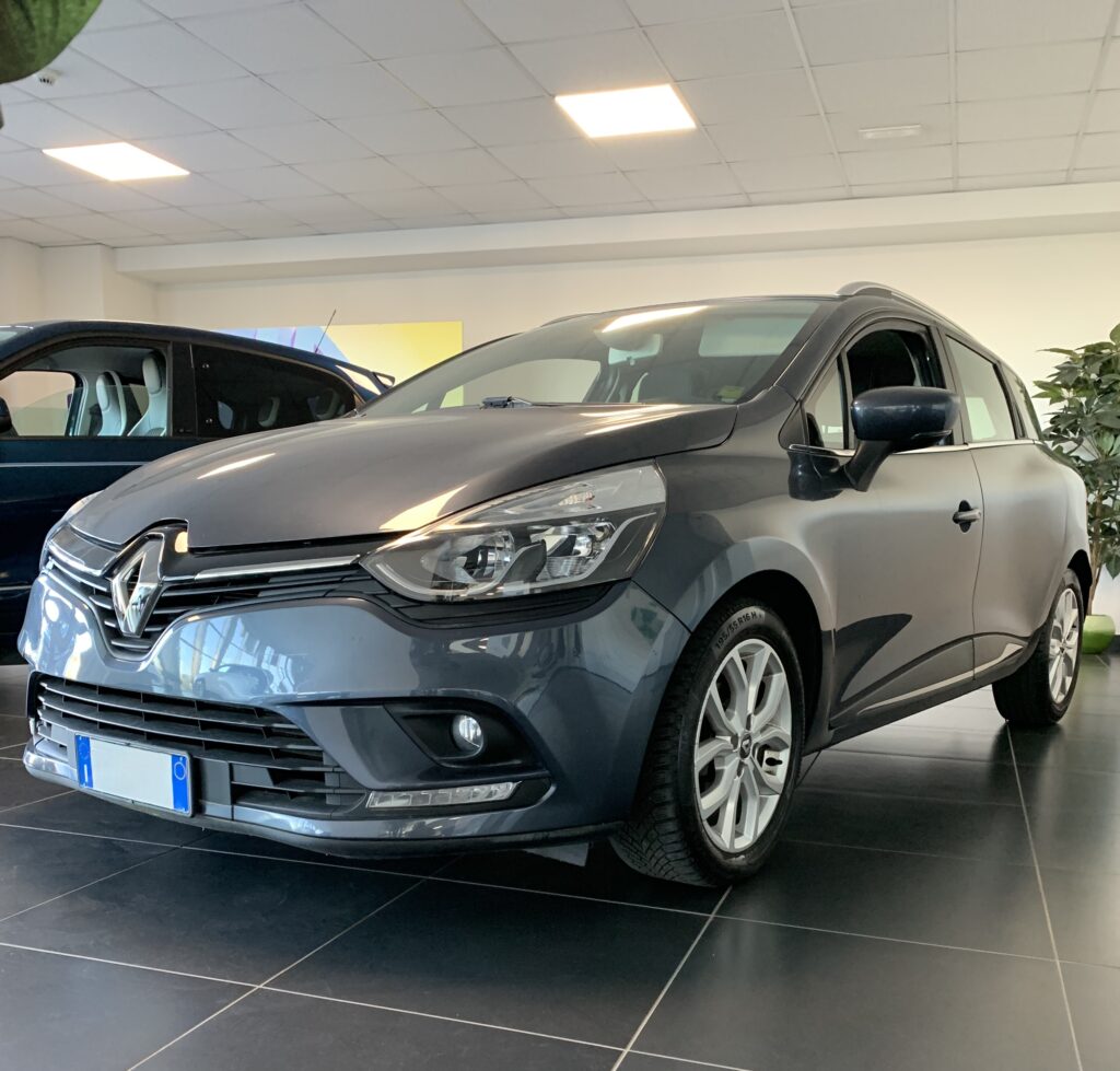 Renault Clio Sporter - F.lli Saba Renault Clio Sporter - F.lli Saba