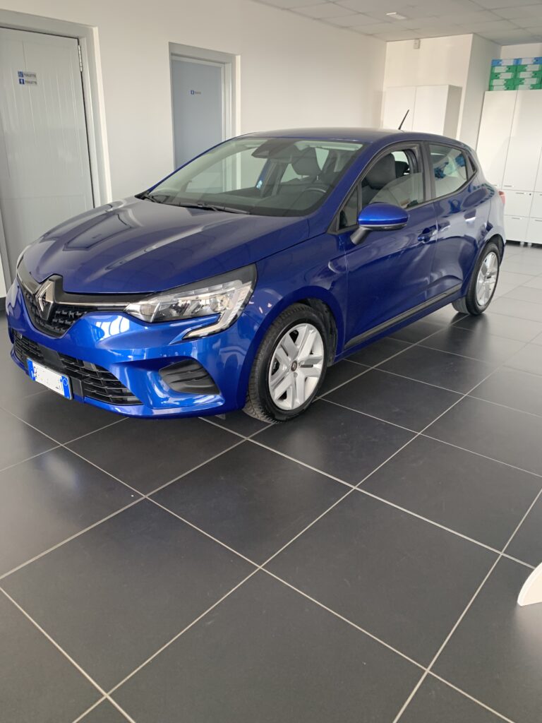 Auto aziendali - F.lli Saba