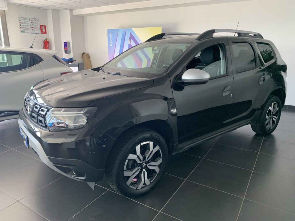 Dacia Duster Prestige 1.5 dci 115 cv - F.lli Saba Dacia Duster Prestige 1.5 dci 115 cv - F.lli Saba