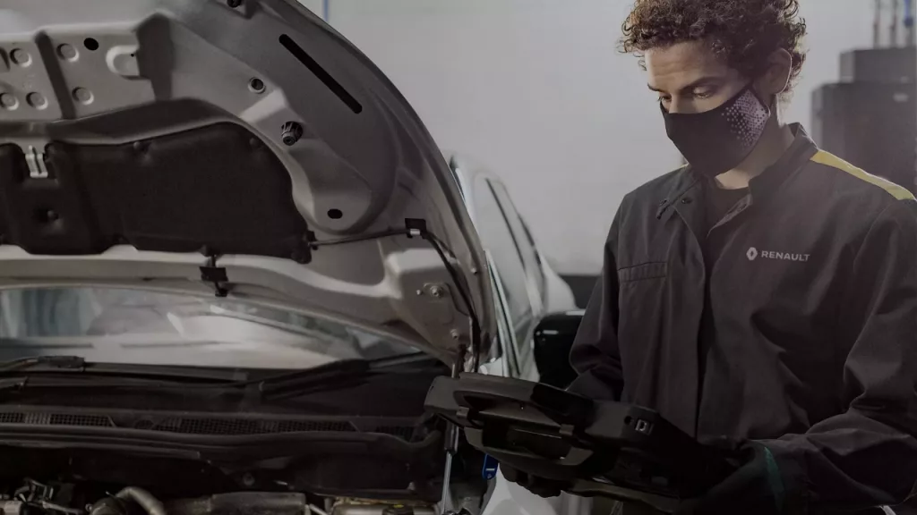 Officina Renault Olbia